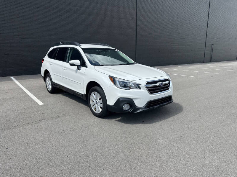 2019 Subaru Outback 2.5i Premium