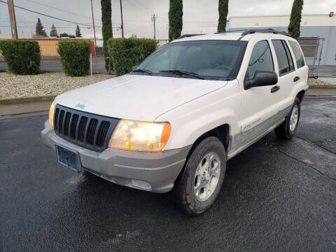 1999 Jeep Grand Cherokee for sale at The Auto Barn in Sacramento CA