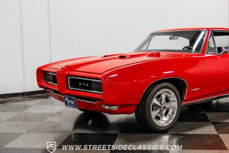 1968 Pontiac GTO