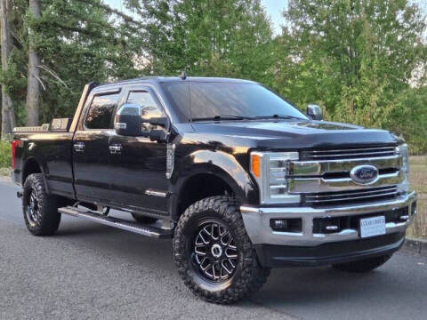 2019 Ford F-350 Super Duty Lariat