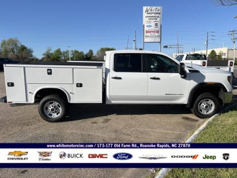 2023 GMC Sierra 2500HD for sale at Roanoke Rapids Auto Group in Roanoke Rapids NC