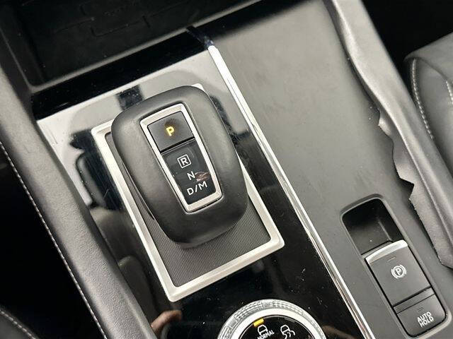 2022 Mitsubishi Outlander Black Edition