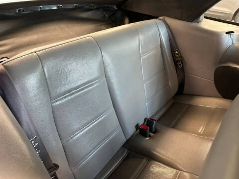 2001 Ford Mustang
