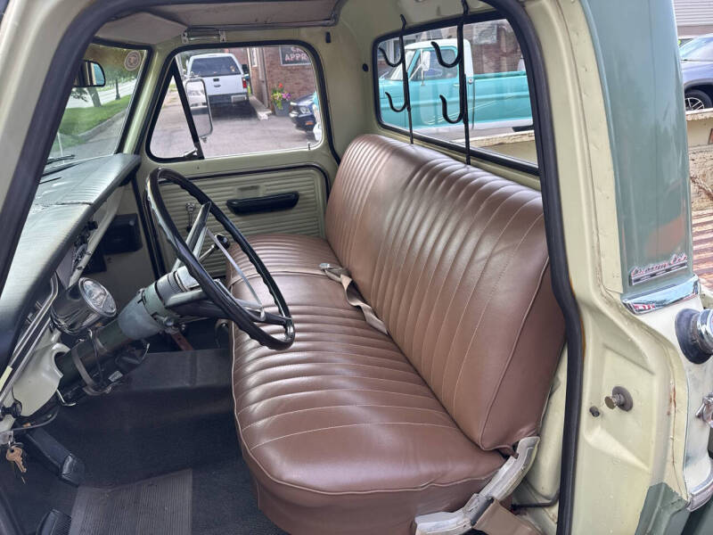 1969 Ford F-100