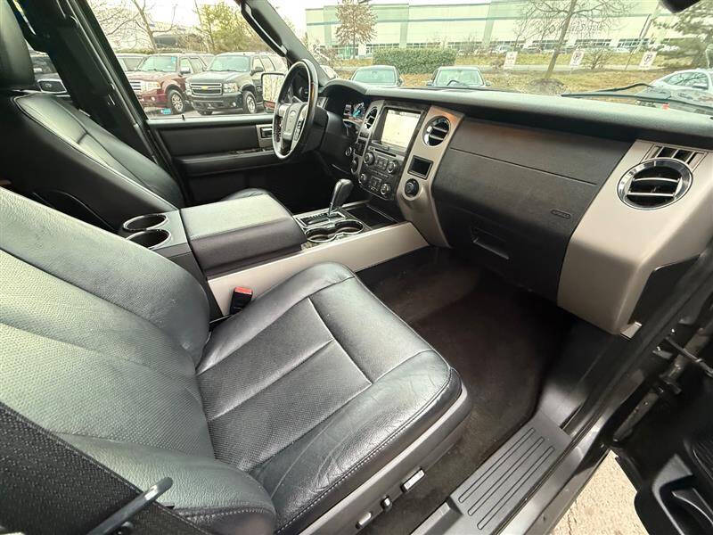 2017 Ford Expedition Limited