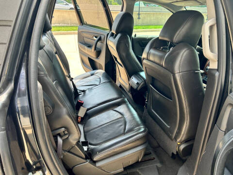 2014 Chevrolet Traverse LT