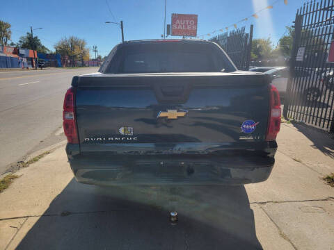 2007 Chevrolet Avalanche LT 1500