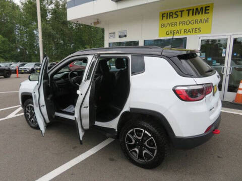 2024 Jeep Compass Trailhawk