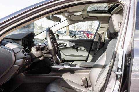 2022 Acura TLX SH-AWD w/Tech