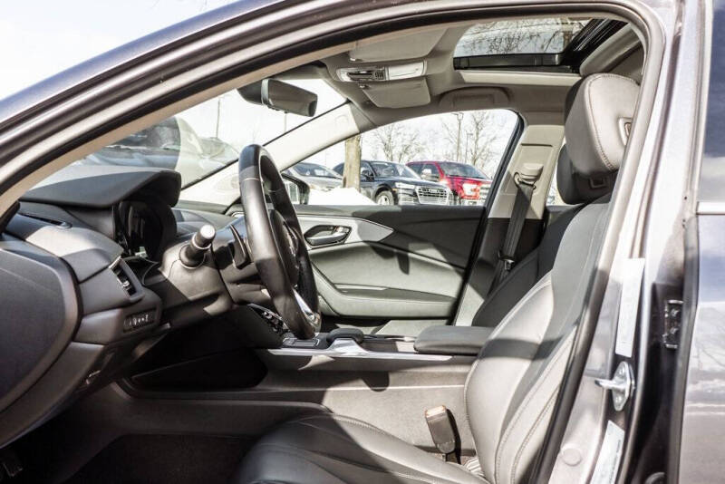 2022 Acura TLX SH-AWD w/Tech