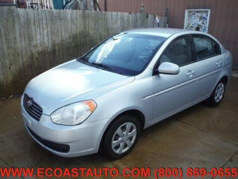 2011 Hyundai Accent for sale at East Coast Auto Source Inc. in Bedford VA