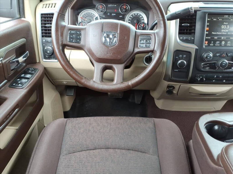 2013 RAM 1500 Outdoorsman