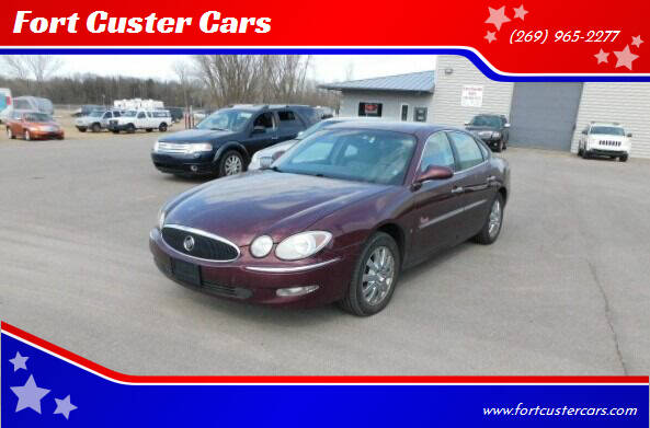 2007 Buick Allure