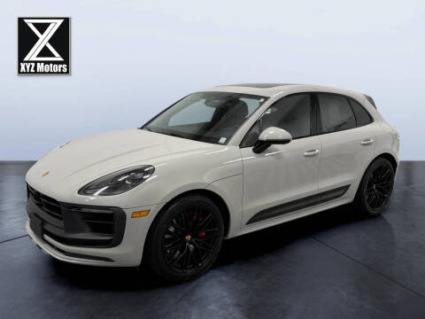 2024 Porsche Macan GTS