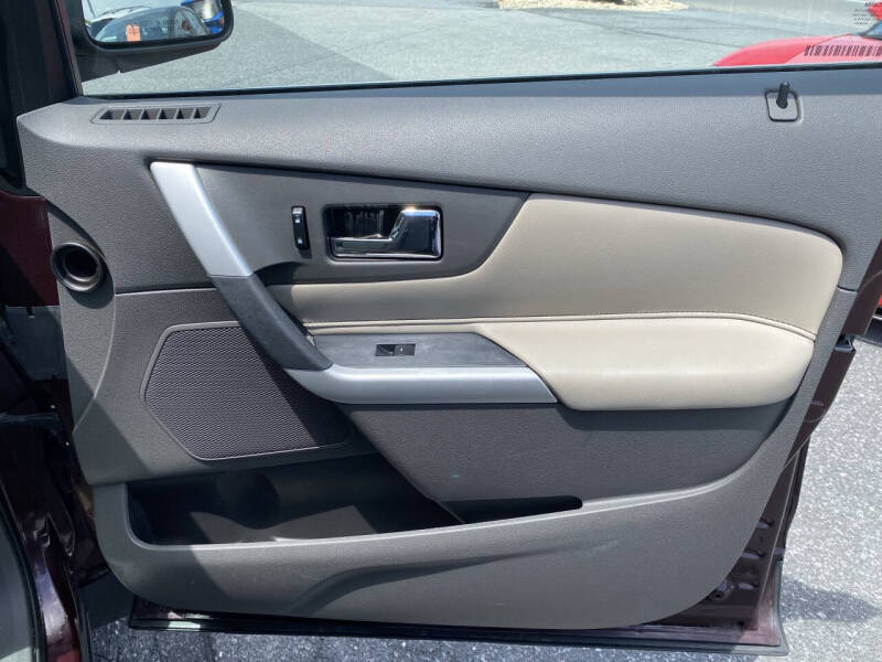 2011 Ford Edge Limited