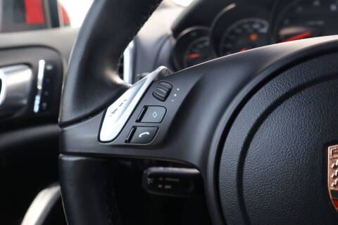 2013 Porsche Cayenne Tiptronic