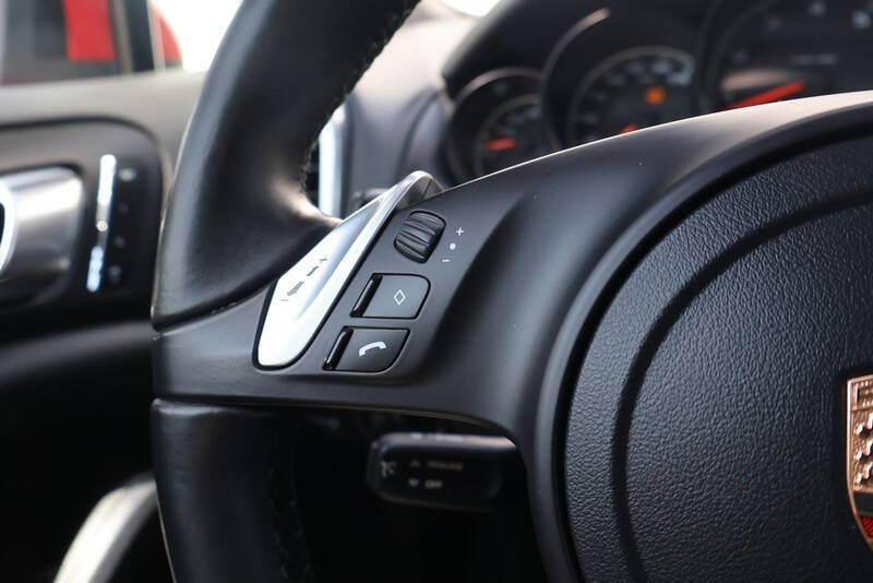 2013 Porsche Cayenne Tiptronic