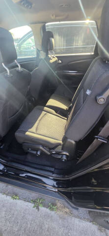 2019 Dodge Journey SE