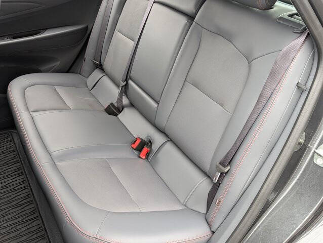 2017 Chevrolet Bolt EV Premier