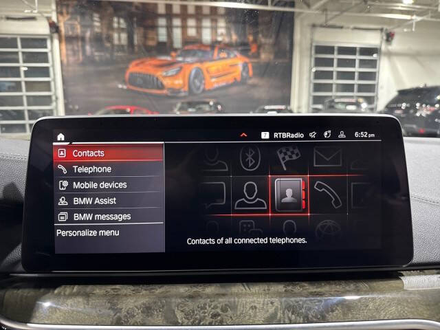 2021 BMW 5 Series M550i xDrive