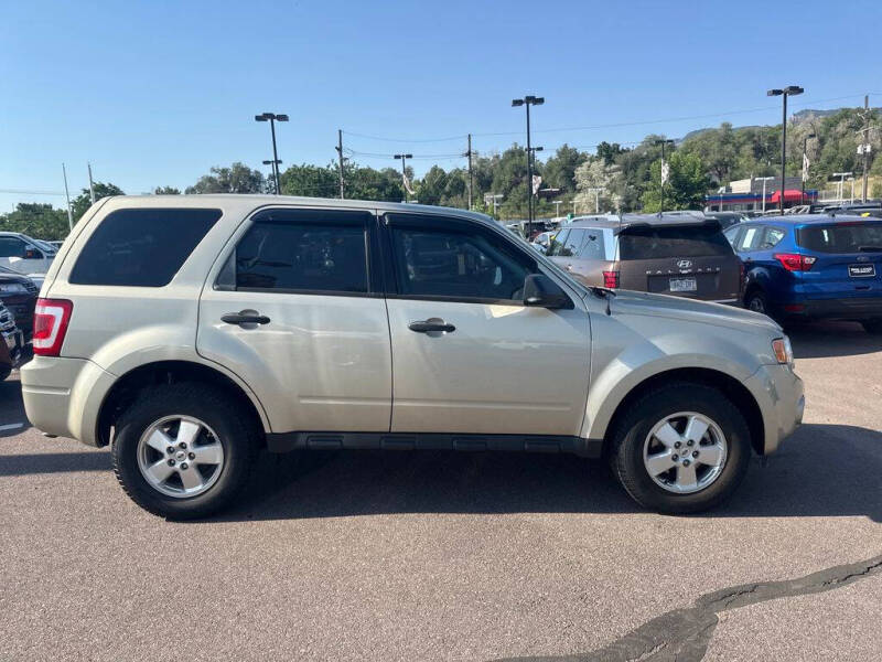 2012 Ford Escape XLS