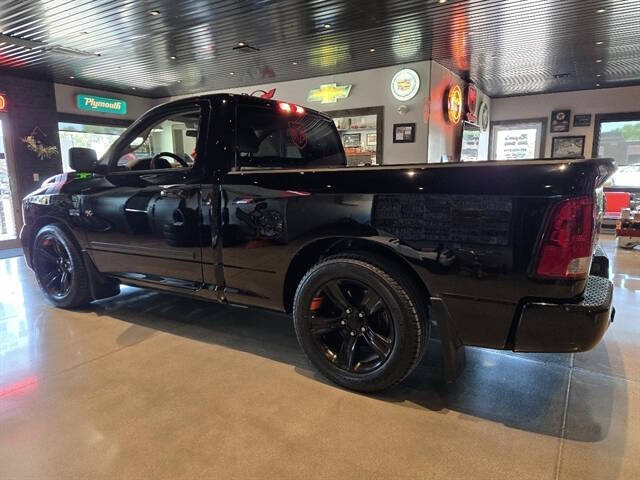 2012 RAM 1500