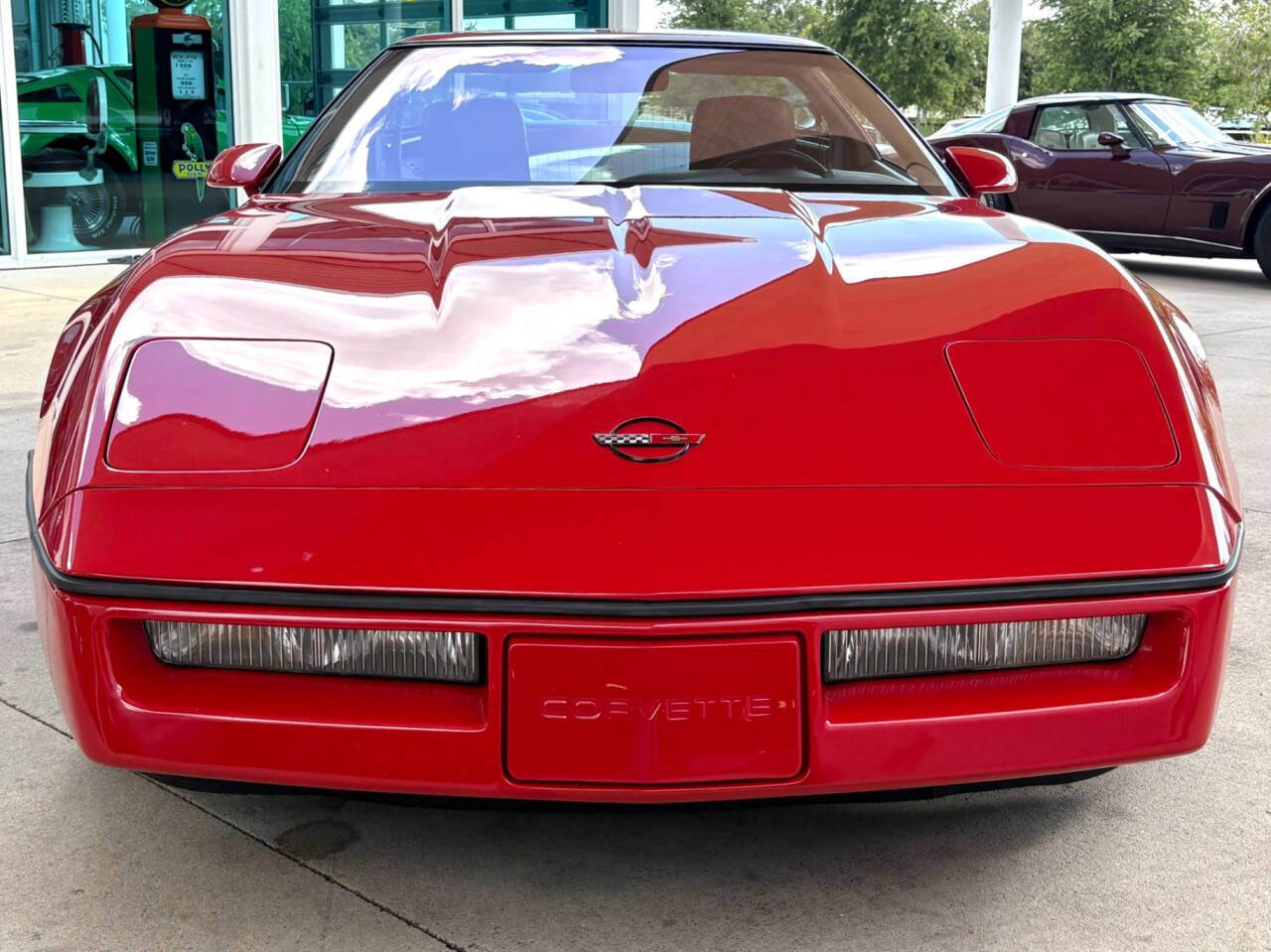 1990 Chevrolet Corvette 2