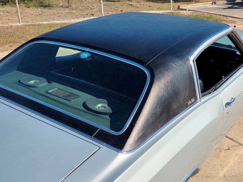 1970 Chevrolet Monte Carlo