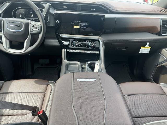 2025 GMC Sierra 3500HD