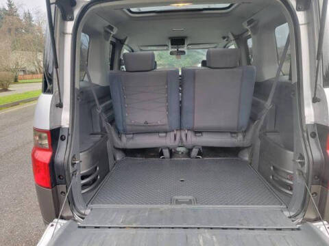 2004 Honda Element EX