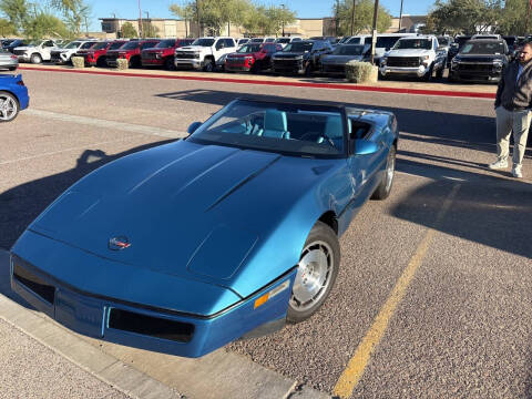 1987 Chevrolet Corvette