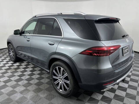 2026 Mercedes-Benz GLE GLE 350 4MATIC