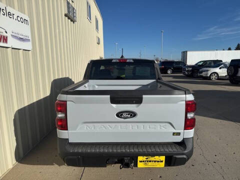 2025 Ford Maverick XLT