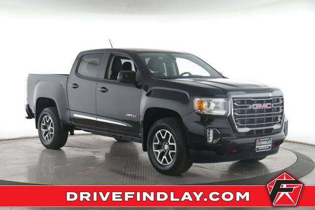 2022 GMC Canyon