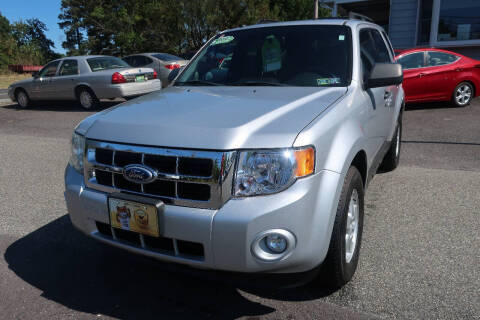 2010 Ford Escape XLT