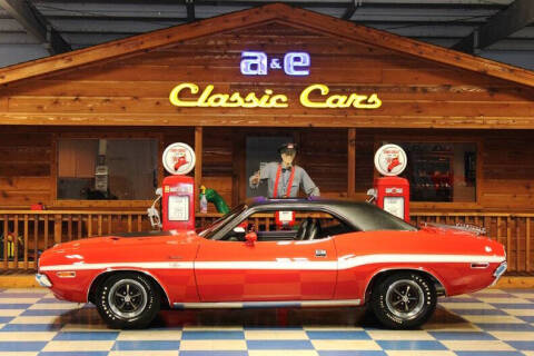 1970 Dodge Challenger