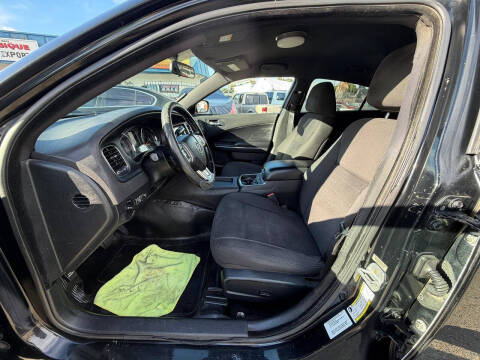 2012 Dodge Charger Police