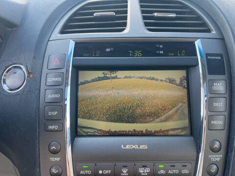 2008 Lexus ES 350