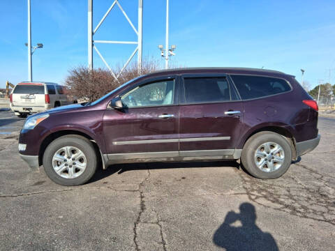 2010 Chevrolet Traverse LS