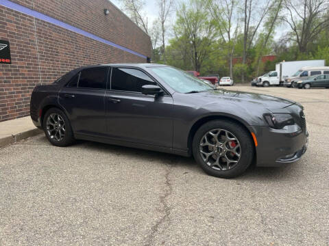 2016 Chrysler 300 for sale at Mystic Auto Sales in Savage MN