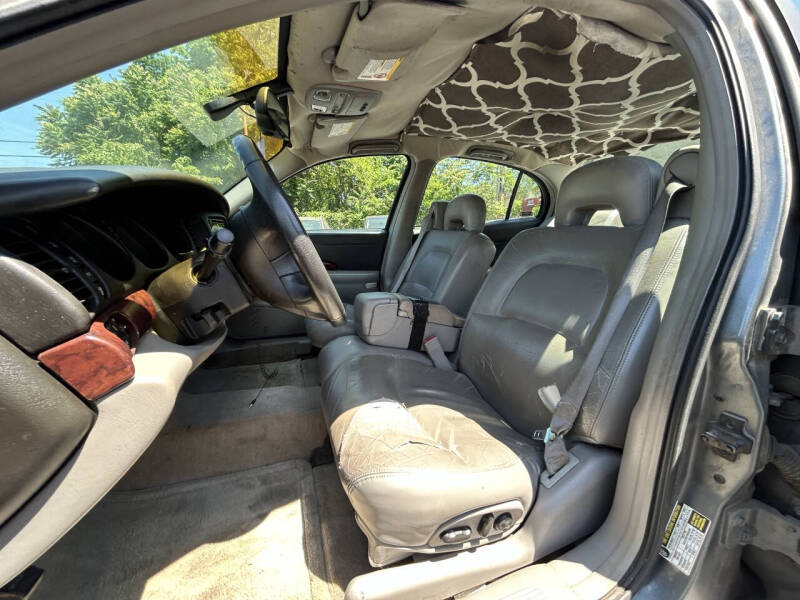 2004 Buick LeSabre Limited