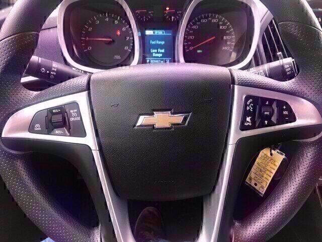 2017 Chevrolet Equinox