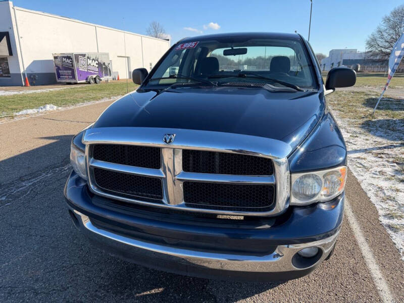 2003 Dodge Ram 1500