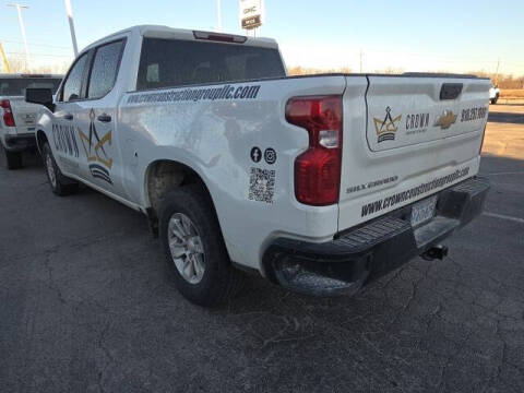 2023 Chevrolet Silverado 1500