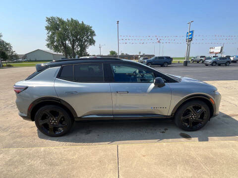 2024 Chevrolet Equinox EV RS