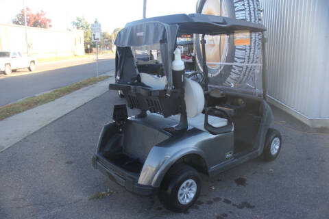 2020 E-Z-GO RXV ELiTE