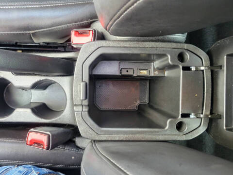 2015 Chevrolet Cruze LTZ Auto