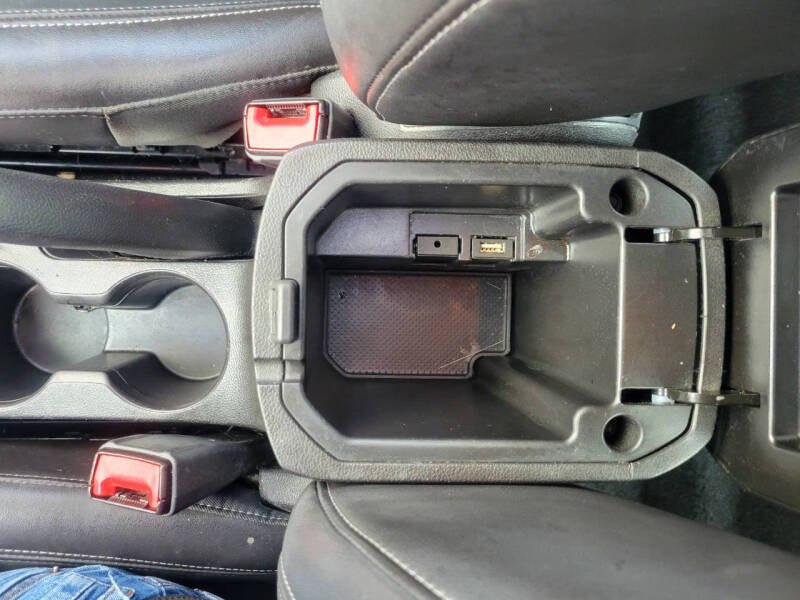 2015 Chevrolet Cruze LTZ Auto