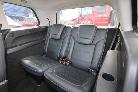2013 Mercedes-Benz GL-Class GL 450 4MATIC