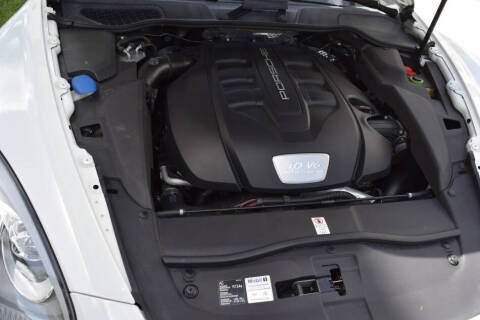 2014 Porsche Cayenne Platinum Diesel